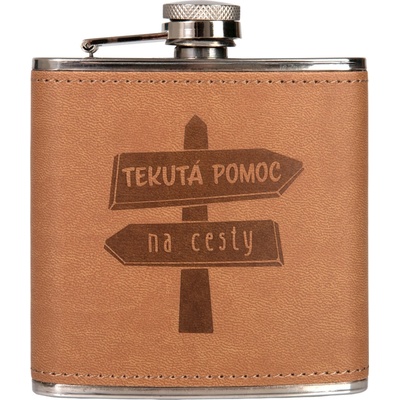 Albi Humorná placatka Tekutá pomoc