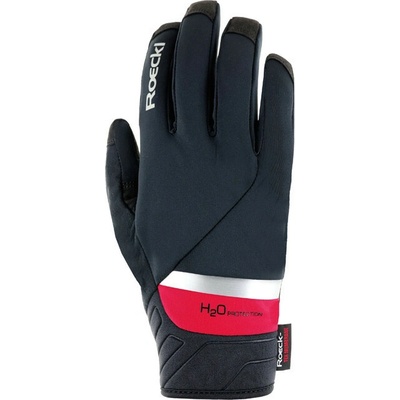 Roeckl Ranten 2 LF black/red