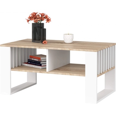 Ak furniture Rockford dub sonoma / biela
