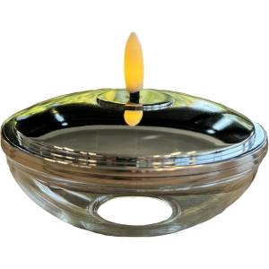 Sirius LED свещ (височина 5 cm) Lia - Sirius (39502)