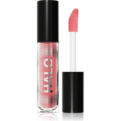 Smashbox Halo Plump + Glow Lip Gloss хидратиращ блясък за устни за обем на устните цвят Gem 4.6ml