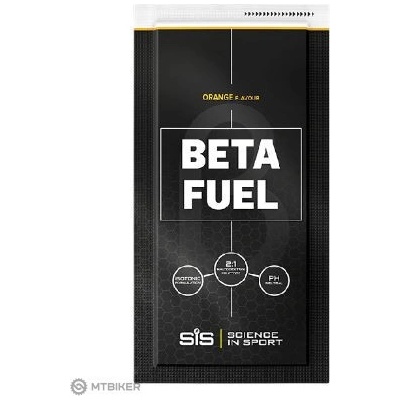 SiS Beta Fuel lesné ovocie 84 g