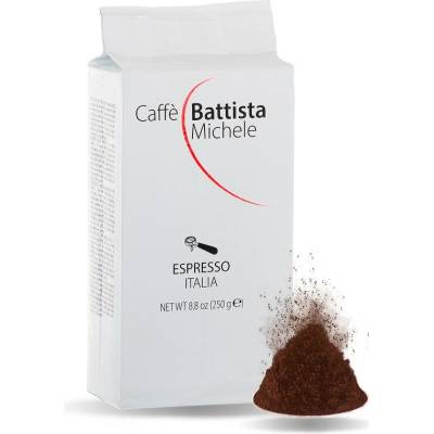 Caffé Battista Michele GranCrema Espresso mletá 250 g