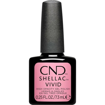 Cnd Shellac Uv Color vivid blush pink 7,3ml