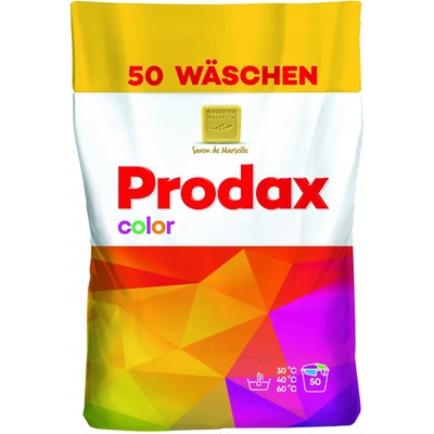 Prodax Color prací prášok 3,25 kg 50 PD