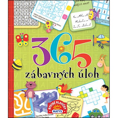 365 zábavných úloh