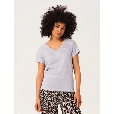 GARCIA S20004 5152 ladies T-shirt 5152 blue cloud