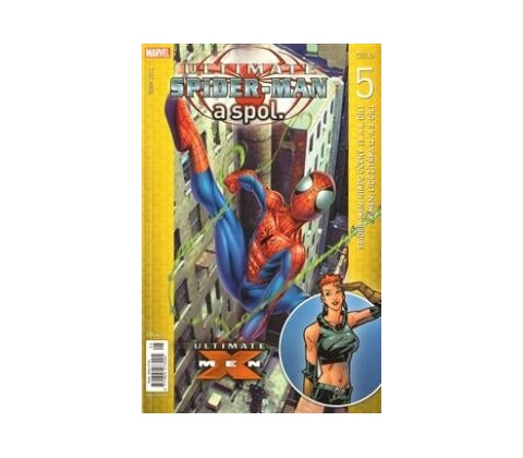 Ultimate SpiderMan a spol. 5