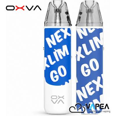 OXVA NeXLIM GO 1800 mAh Graffiti Blue