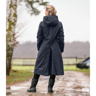 Zimní jezdecký kabát ELT deepblue (XS) – Zboží Dáma