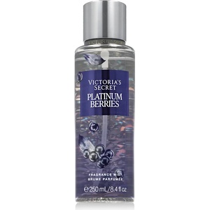 Victoria's Secret Platinum Berries Спрей за тяло за жени 250 ml