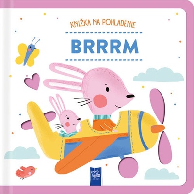 Brrrm - YoYo Books