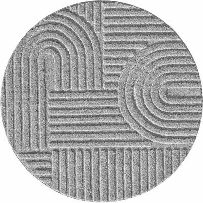 Ayyildiz Carpets Art Svetlosivý
