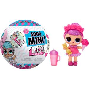 MGA Entertainment L. o. l. Изненада! : Толкова мини! Кукла (588412euc) (88776)