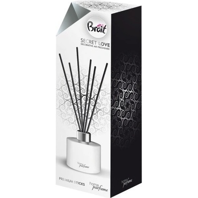 Brait Reed Diffuser Secret love 100 ml