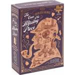Professor Puzzle Пъзел-загадка от 150 части Professor Puzzle - Шерлок Холмс: Случаят с липсващото парче (SH9700)
