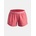 Under Armour Къси панталони за момичета Under Armour G Tech Play Up Under Armour | Rozov | Момичешки | 128/134