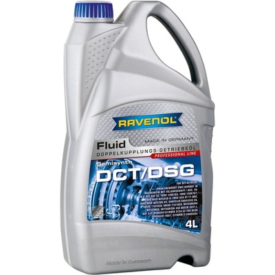 Ravenol DCT/DSG Fluid 4 l | Zboží Auto
