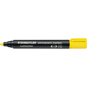 STAEDTLER Маркер Staedtler Lumocolor 352, перм, об връх, жълт (21128-А-ЖЪЛТ)