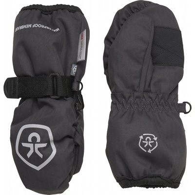 Color Kids Mittens-Waterproof Black