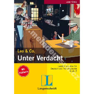 Leo & Co., Stufe 2 Unter Verdacht! čítanie + CD