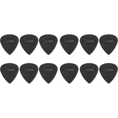 Pick Boy - Pick Boy Carbon Nylon 1 mm – gitarové trsátka sada 12 ks