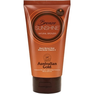 Australian Gold Лосион за ускоряване на тена Bronze Sunshine, 130 ml