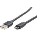 Cablexpert CCP-USB2-AMCM-1M USB 2.0 AM to Type-C AM/CM, 1m