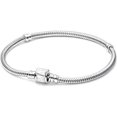 P&J Jewellery stříbrný náramek na přívěsky Iron Man SBA07