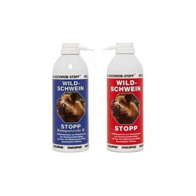 STOP diviakom - Wildschwein-STOPP - Hagopur, pachový ohradník, 400 ml
