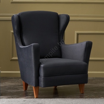 Asir Кресло ушак nupi антрацит (as3125)