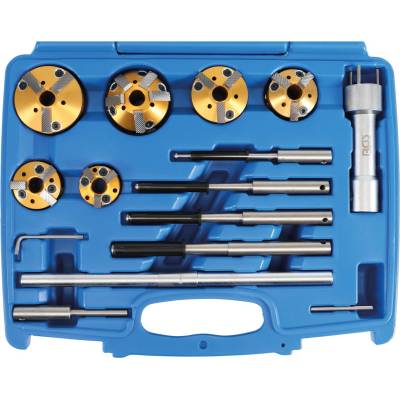 BGS technic Fréza na sedla ventilů BGS, Sada 14 dílů BGS 68346