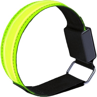 Dampod Reflexní bezpečnostní páska s LED osvětlením