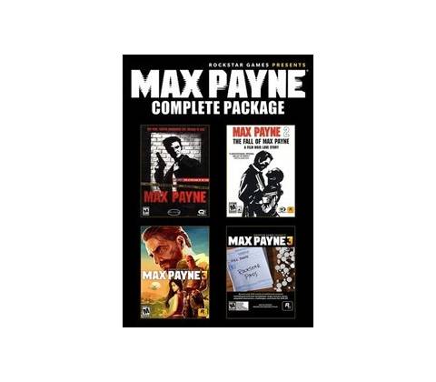 Max Payne Complete