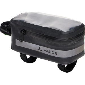 VAUDE Чанта за рамка Vaude Phone Bag Proof Bike bag - Black - размер 1, 75 l (510-6736-0111)