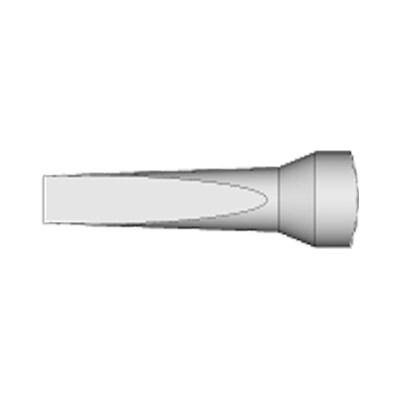 JBC C115115 – hrot pro odstraňování povlaků 1 mm