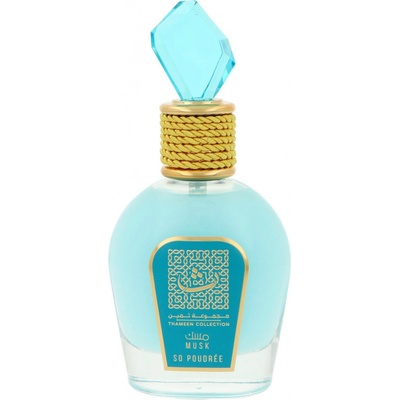 Lattafa Musk So Poudrée parfémovaná voda unisex 100 ml
