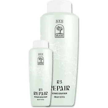 BES Beauty & Science Интензивно кондициониращ и запечатващ балсам BES Silkat Repair R3 Ultimate Repair Balm