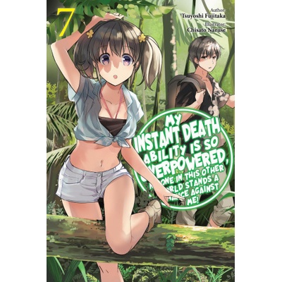 MY INSTANT DEATH ABILITY IS SO V07 – Zboží Mobilmania