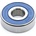 Enduro Bearings Лагер Enduro лагер 16100 2RS Abec 3 - 10x28x8 мм