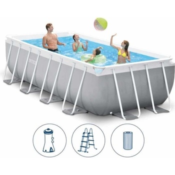 Image 1 of Intex Prism Frame 400х200х122 cm (26790NP)