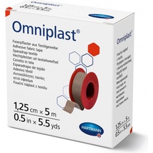 Náplasť na cievke OMNIPLAST 1,25cm x 5m