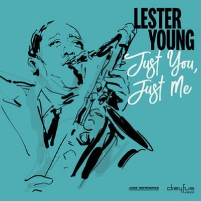 Lester Young - JUST YOU, JUST ME LP