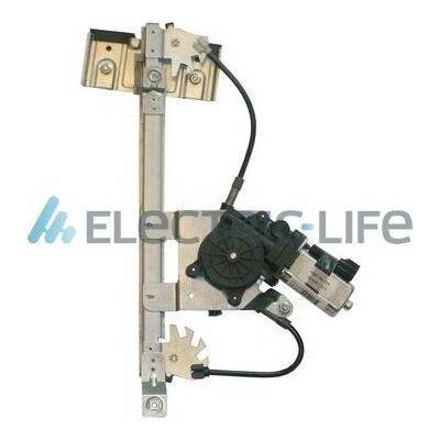 Zvedací zařízení oken Electric Life ZR ST15 R B