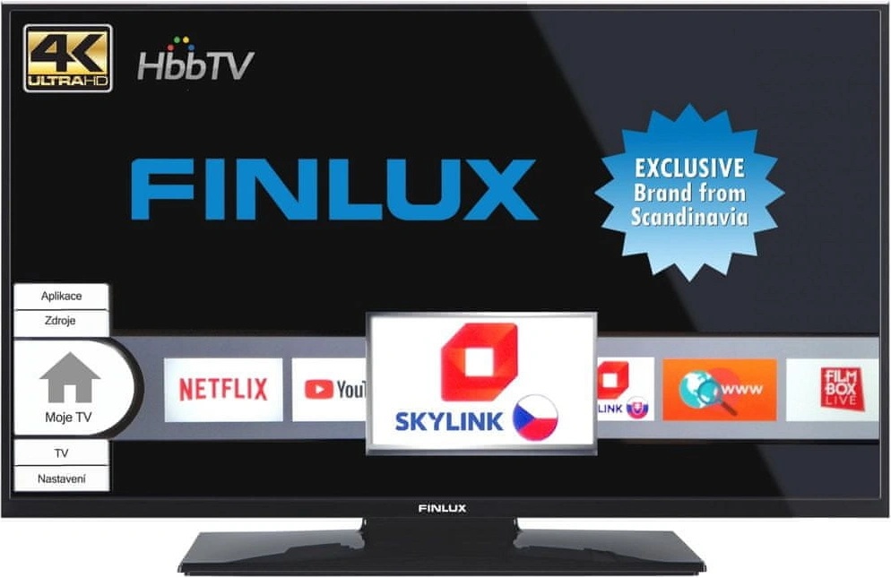 Finlux 55FUD7061