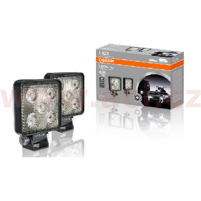 Osram LEDriving Cube dálkový světlomet Ledwl103-WD 12/24V FS2 OR LEDWL103-WD