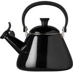 Le Creuset Чайник Kone 1, 6 л черен (40101021400000)
