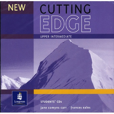 New Cutting Edge UpperIntermediate: Student\'s Audio, CDs Frances Eales