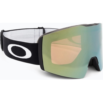 Oakley Ски очила Oakley Fall Line matte black/prizm sage gold