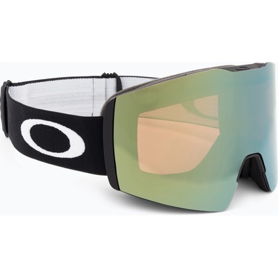 Oakley Ски очила Oakley Fall Line matte black/prizm sage gold